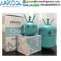 Neutral packing Arkool Brand Refrigerant Gas R134a 99.9% purity